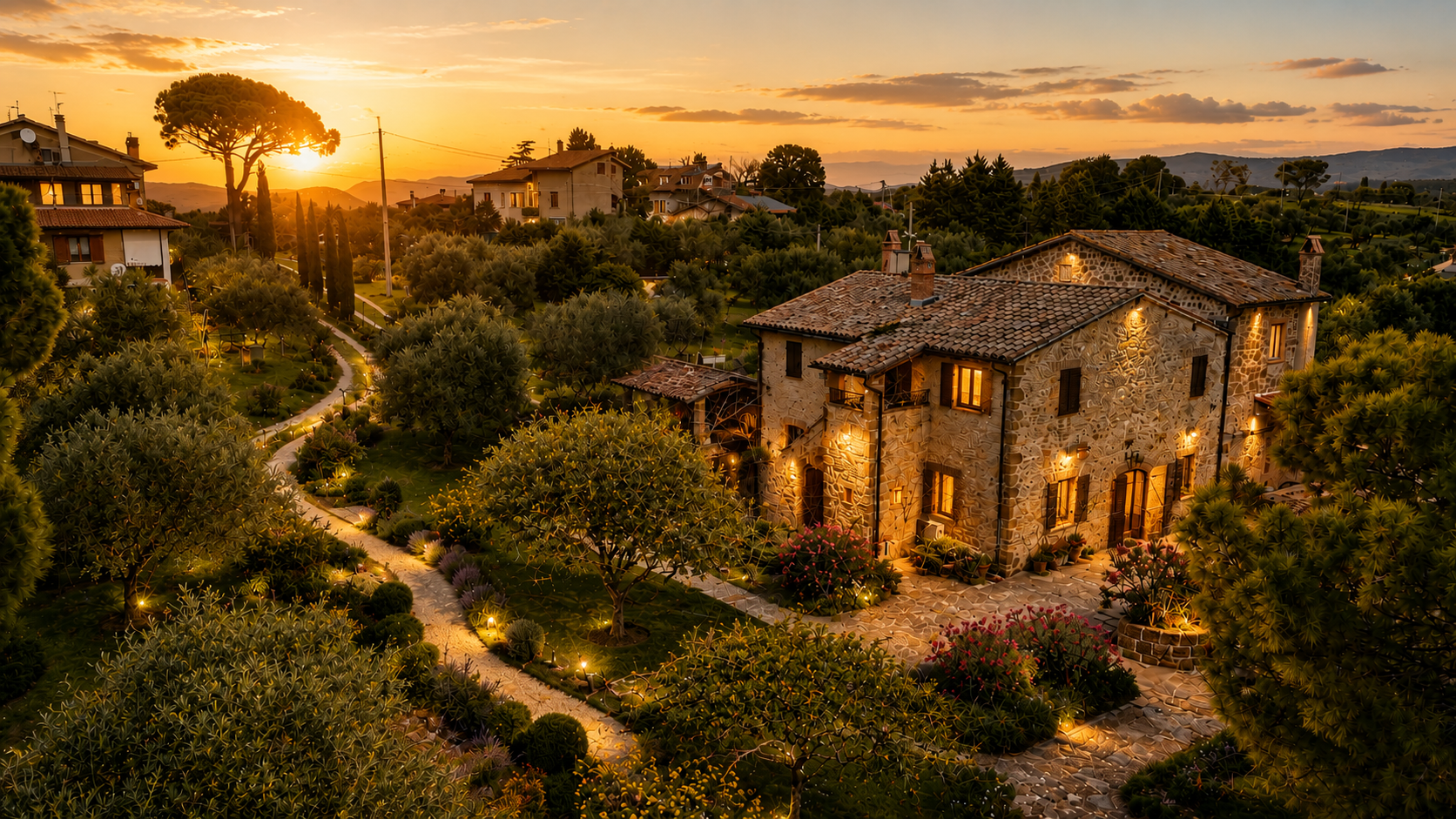 Vila Narni
